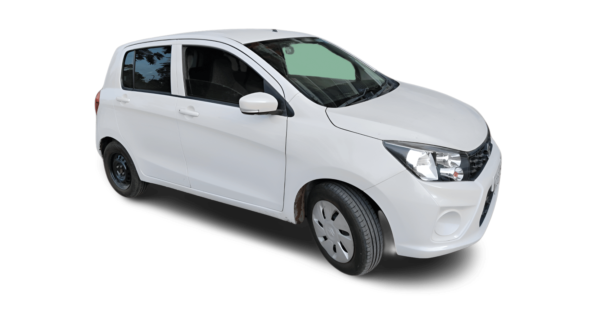 2020 Maruti Celerio - Hatchback - Petrol - Manual - ₹4.38 lakh